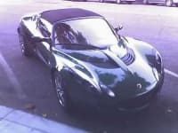 Sample 6 – Sports car