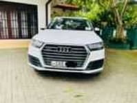 Sample 7 – Q7 car