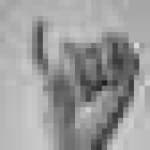 Sample 3 – Hand sign i