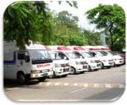 Sample 2 – Ambulance