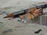 Sample 2 – Pencil sharpener