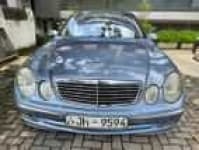 Sample 3 – E240 car