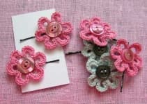 Sample 3 – Hair slide