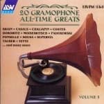 Sample 4 – Gramophone