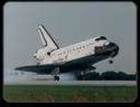 Sample 4 – Space shuttle