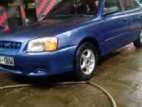 Sample 11 – Accent car