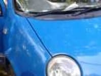 Sample of Chery car