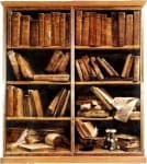 Sample 5 – Bookcase