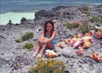 Sample 1 – Conch