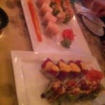 Sample 3 – Sushi