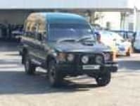 Sample of Trooper car