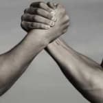 Sample 2 – Arm wrestling