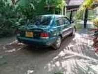Sample 4 – Tercel car