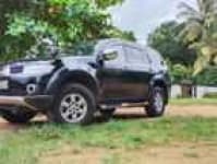 Sample 23 – Montero car