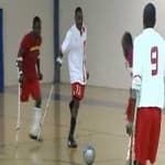 Sample 2 – Ampute football