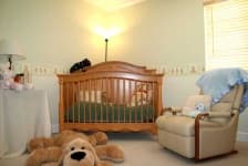 Sample 3 – Nursery