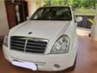Sample 6 – Ssang yong car