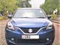 Sample 14 – Baleno car