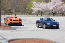 Sample of Sports car