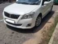 Sample 19 – Premio car