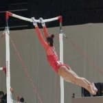 Sample 5 – Uneven bars