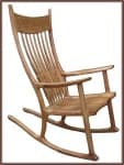 Sample 6 – Rocking chair