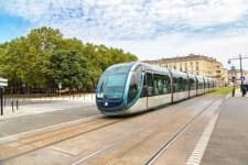 Sample 4 – Tram