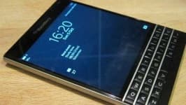 Sample 5 – Blackberry