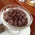 Sample 5 – Chocolate mousse