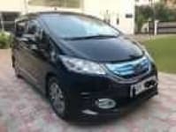 Sample 10 – Freed car