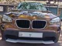Sample 14 – X1 car