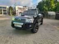 Sample 9 – Hilux car