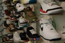 Sample 6 – Shoe shop
