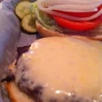 Sample 1 – Hamburger