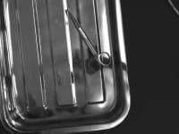 Sample 3 – Straight scissor