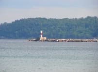 Sample 3 – Breakwater
