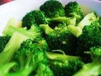 Sample 2 – Broccoli