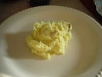 Sample 4 – Mashed potato
