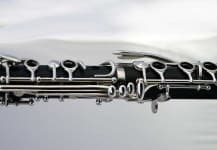 Sample 2 – Clarinet