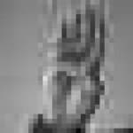 Sample 10 – Hand sign b