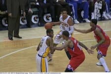Sample 3 – Basketball