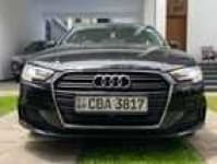 Sample 19 – A3 car