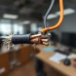 Sample 4 – Cut wire