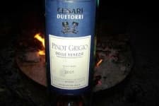 Sample 5 – Wine bottle