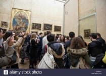 Sample 2 – The mona lisa