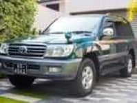 Sample 11 – Land cruiser sahara car