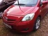 Sample 5 – Yaris car