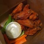 Sample 2 – Chicken wings
