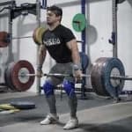 Sample 1 – Weightlifting