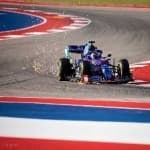 Sample 6 – Formula racing